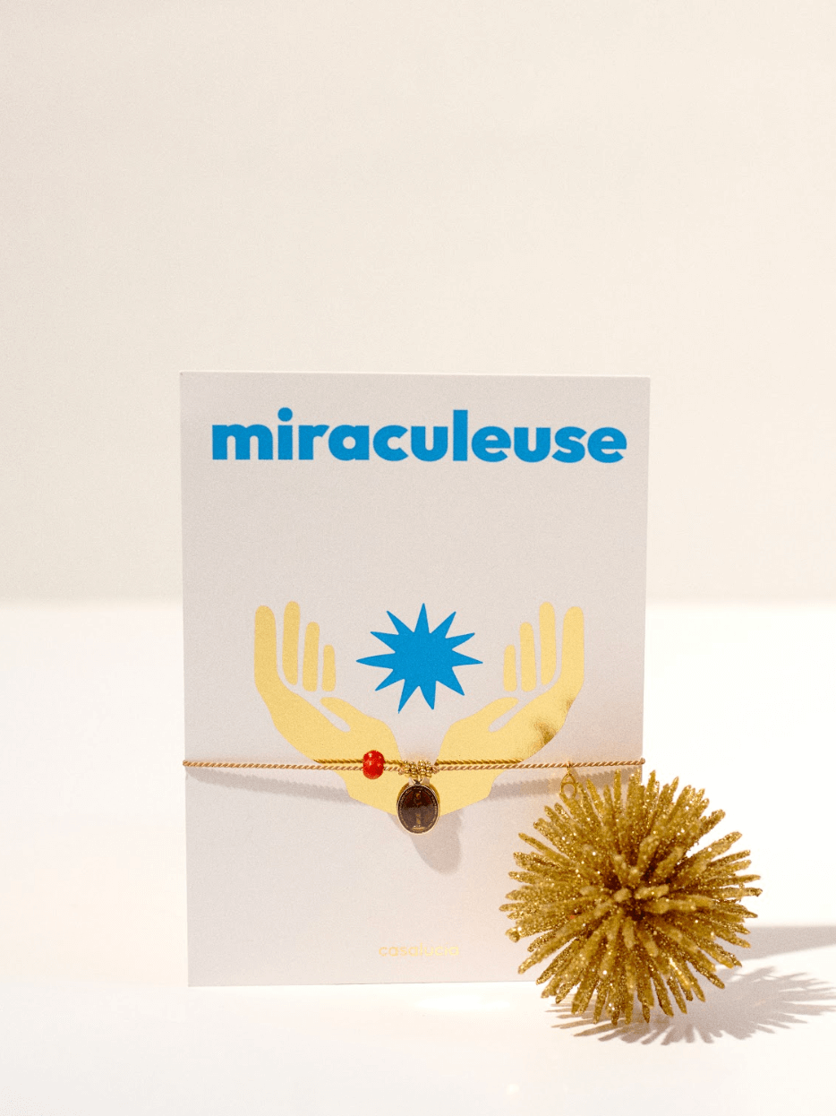 L'immaculée (Marron)