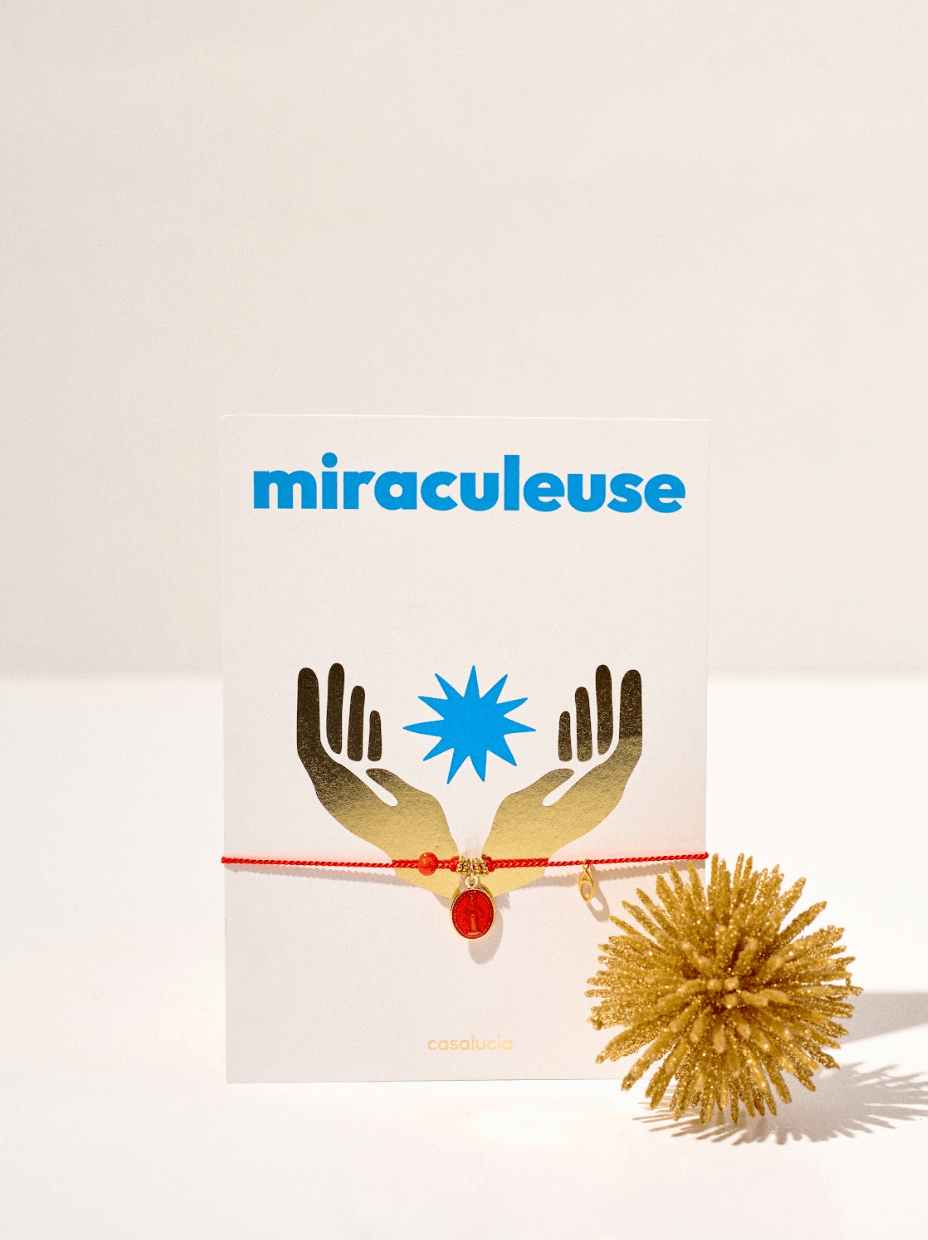 L'immaculée (Rouge)