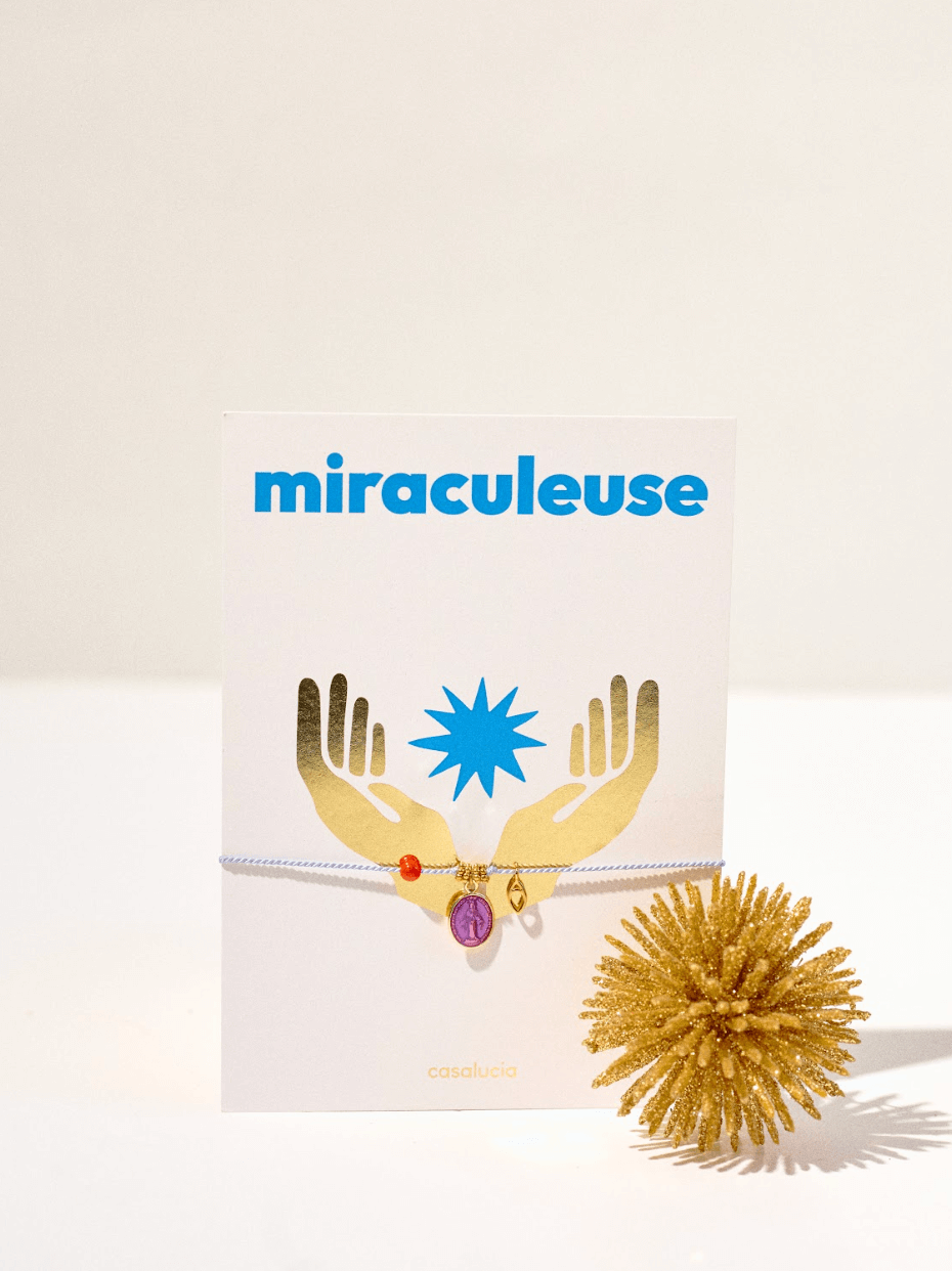 L'immaculée (Violet)