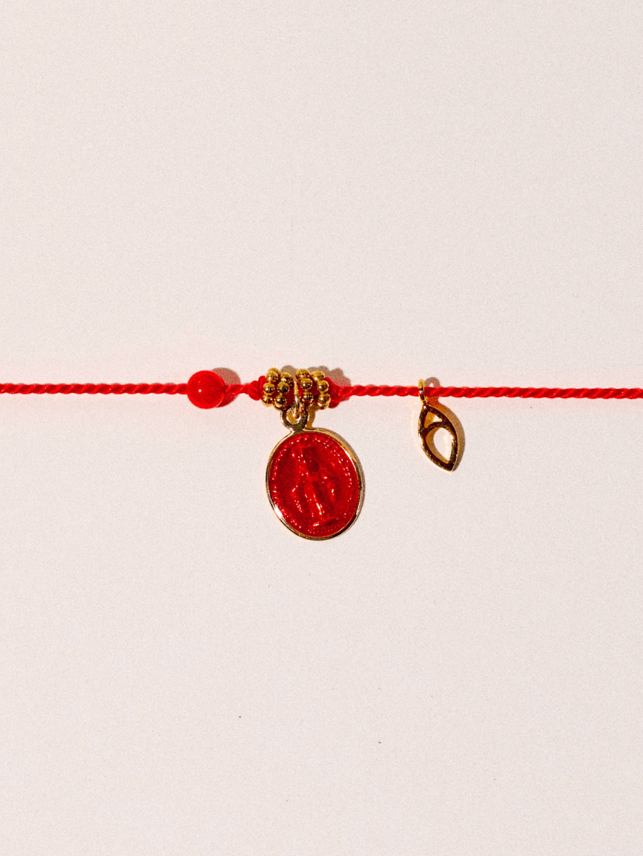 L'immaculée (Rouge)