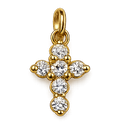 The cross