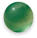 Le quartz vert