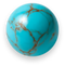 La turquoise