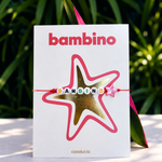 Bambino – bracelet, sur sa carte