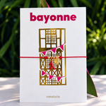 Bayonne – bracelet, sur sa carte