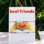 Bestfriends – bracelet, sur sa carte