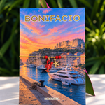 Bonifacio – bracelet, sur sa carte