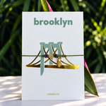 Brooklyn – bracelet, sur sa carte