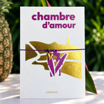 Chambre d'Amour – bracelet, sur sa carte