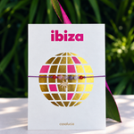 Es Vedra – bracelet, sur sa carte