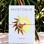 Gabriel – bracelet, sur sa carte