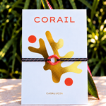 Giru Grande – bracelet, noir, sur sa carte