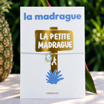 La Petite Madrague – bracelet, sur sa carte