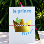 Le Prince – bracelet, sur sa carte