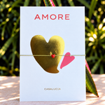 Santorin Cora – bracelet, sur sa carte