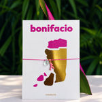 Sentinella – bracelet, sur sa carte