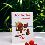 Spezia – bracelet, sur sa carte