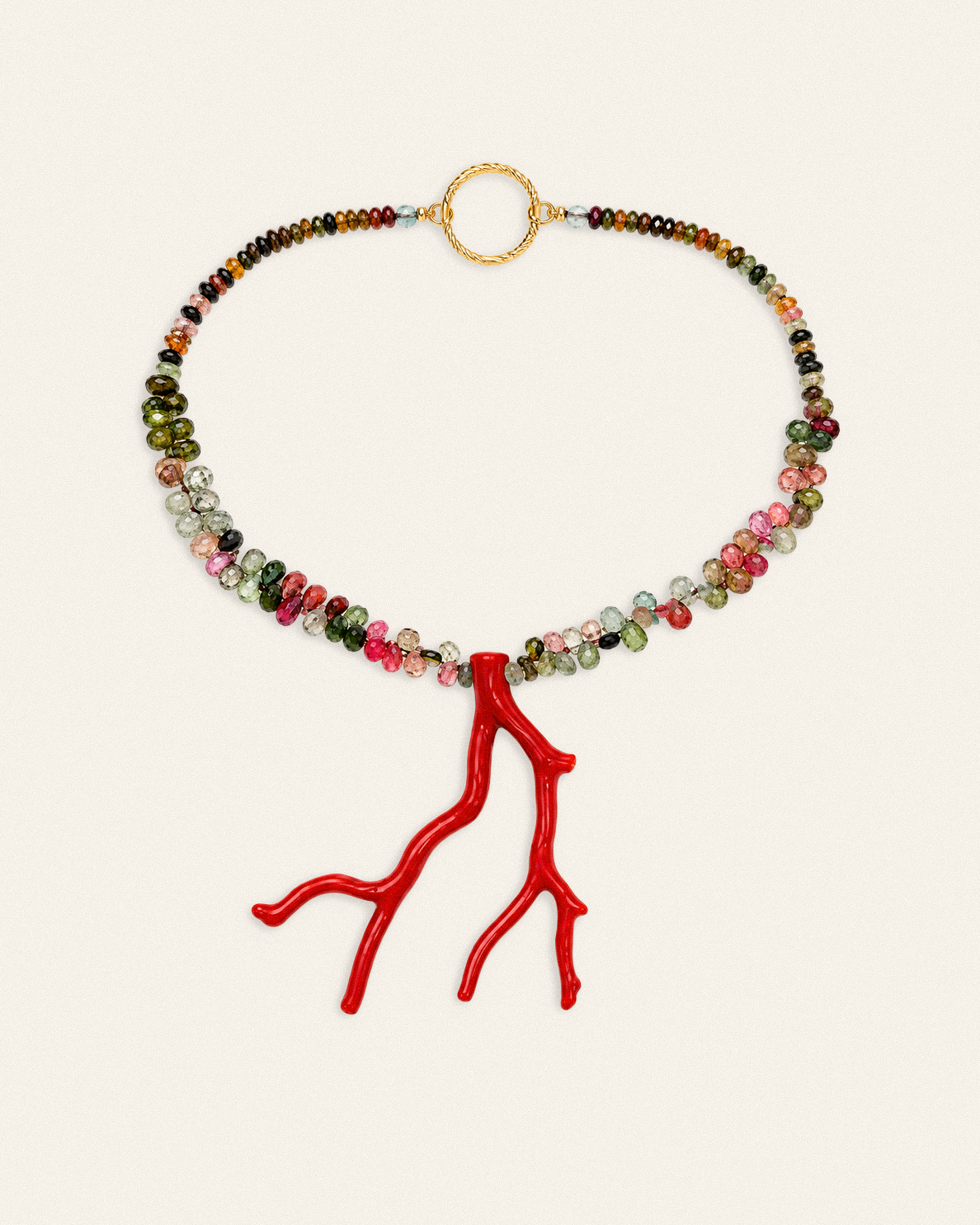Abysso – collier
