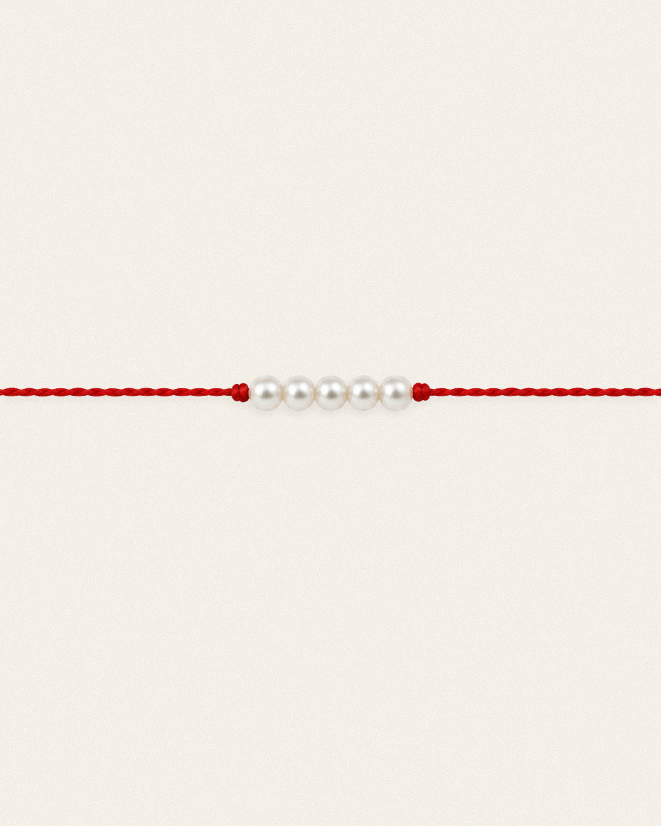 Aigialos – bracelet, perles