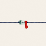 Bonifacio – bracelet, bleu