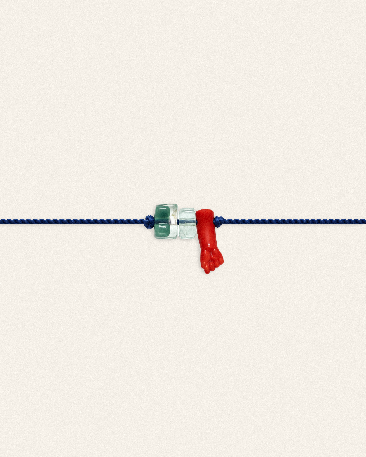 Bonifacio – bracelet, bleu