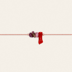 Bonifacio – bracelet, rose