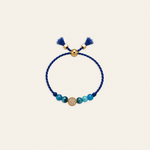 Cahetel – bague, bleu