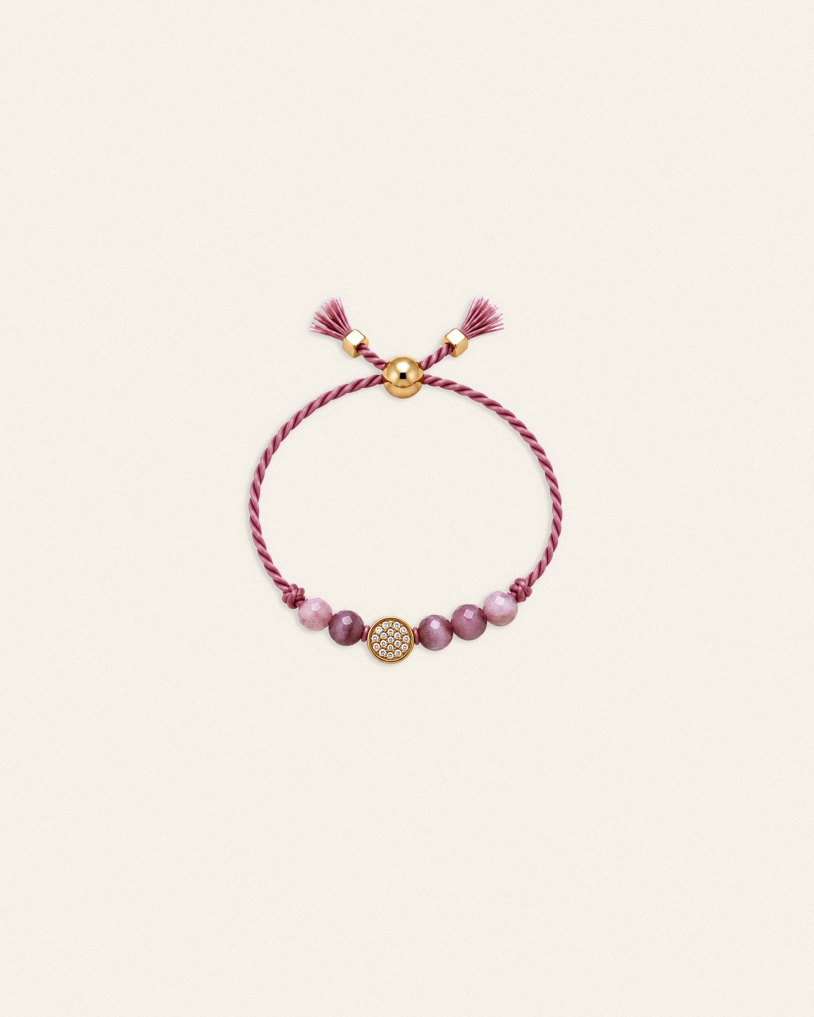 Cahetel – bague, rose