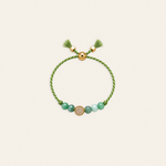 Cahetel – bague, vert