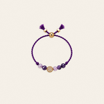 Cahetel – bague, violet
