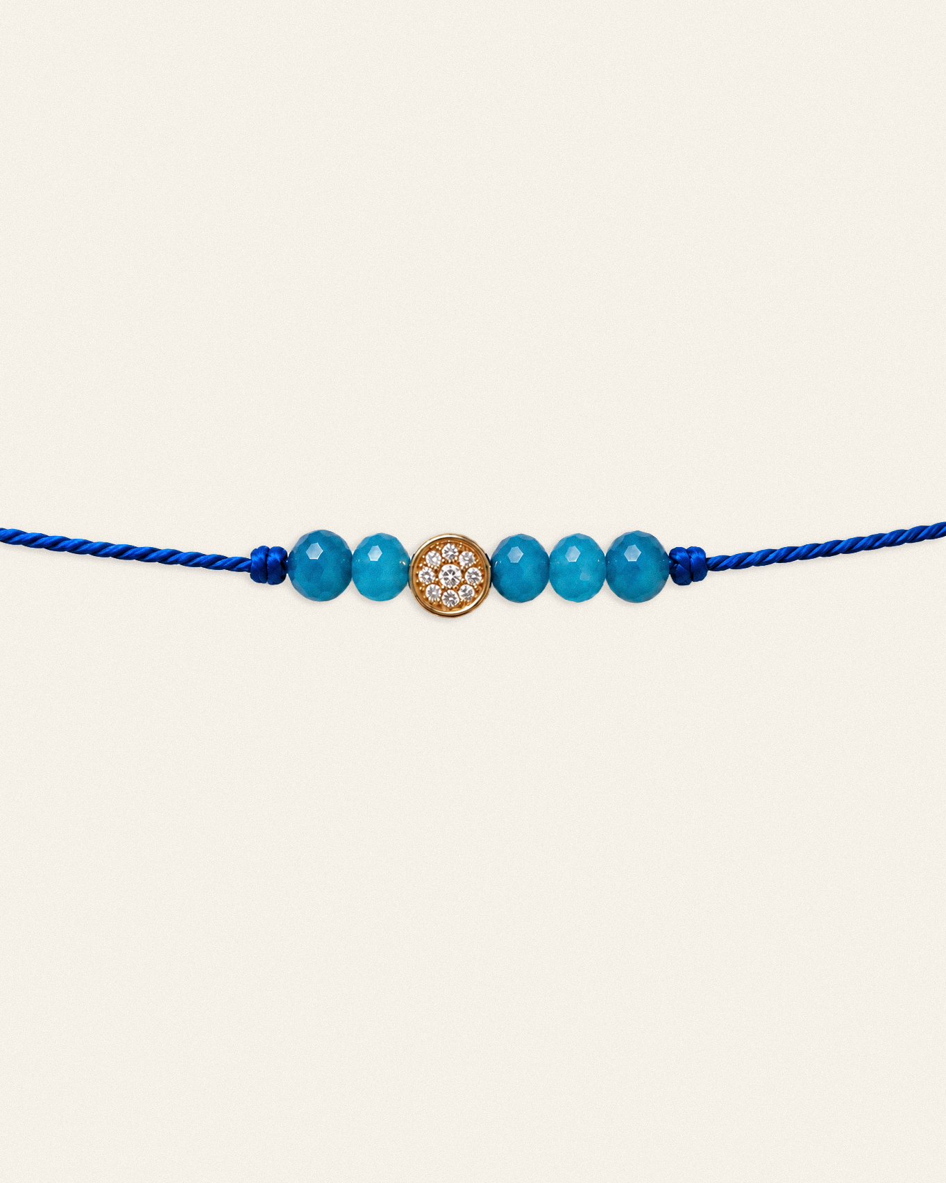 Cahetel – bracelet, bleu