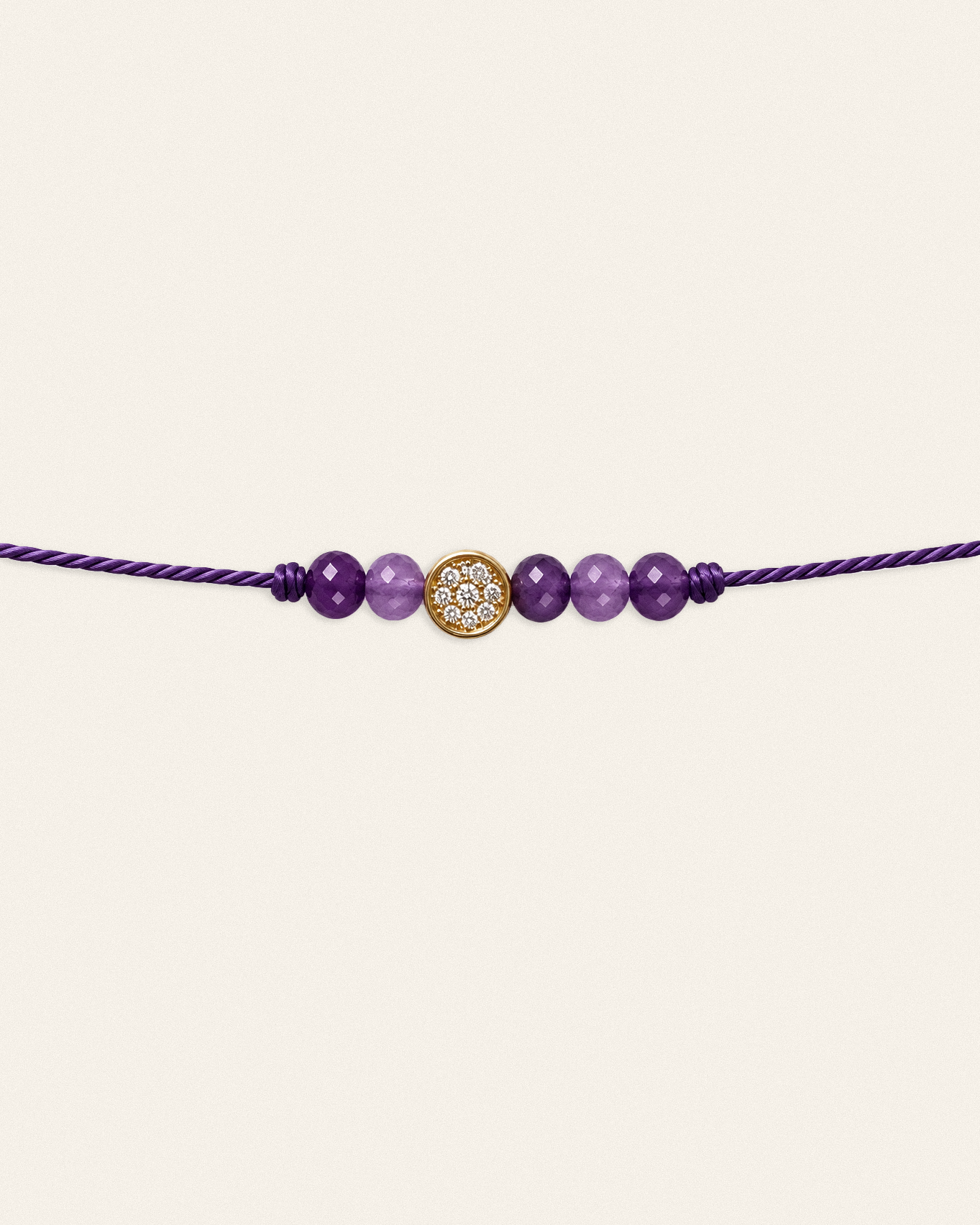 Cahetel – bracelet, violet