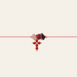 Caprera – bracelet, rose