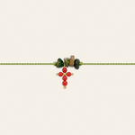 Caprera – bracelet, vert