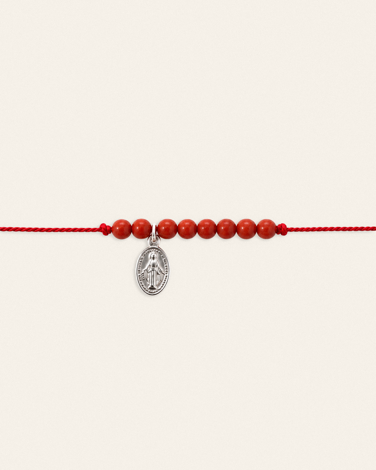 Concetta – bracelet, argent