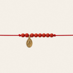 Concetta – bracelet, or