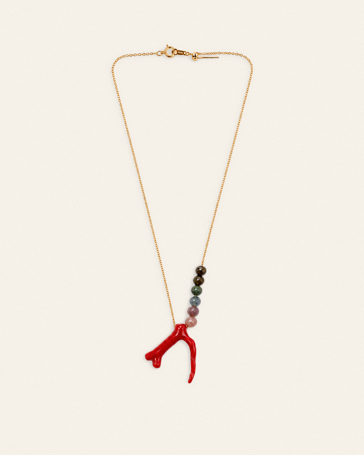Corallina – collier