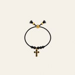 Gabriel – bague, noir noir