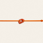 Giru – bracelet, orange