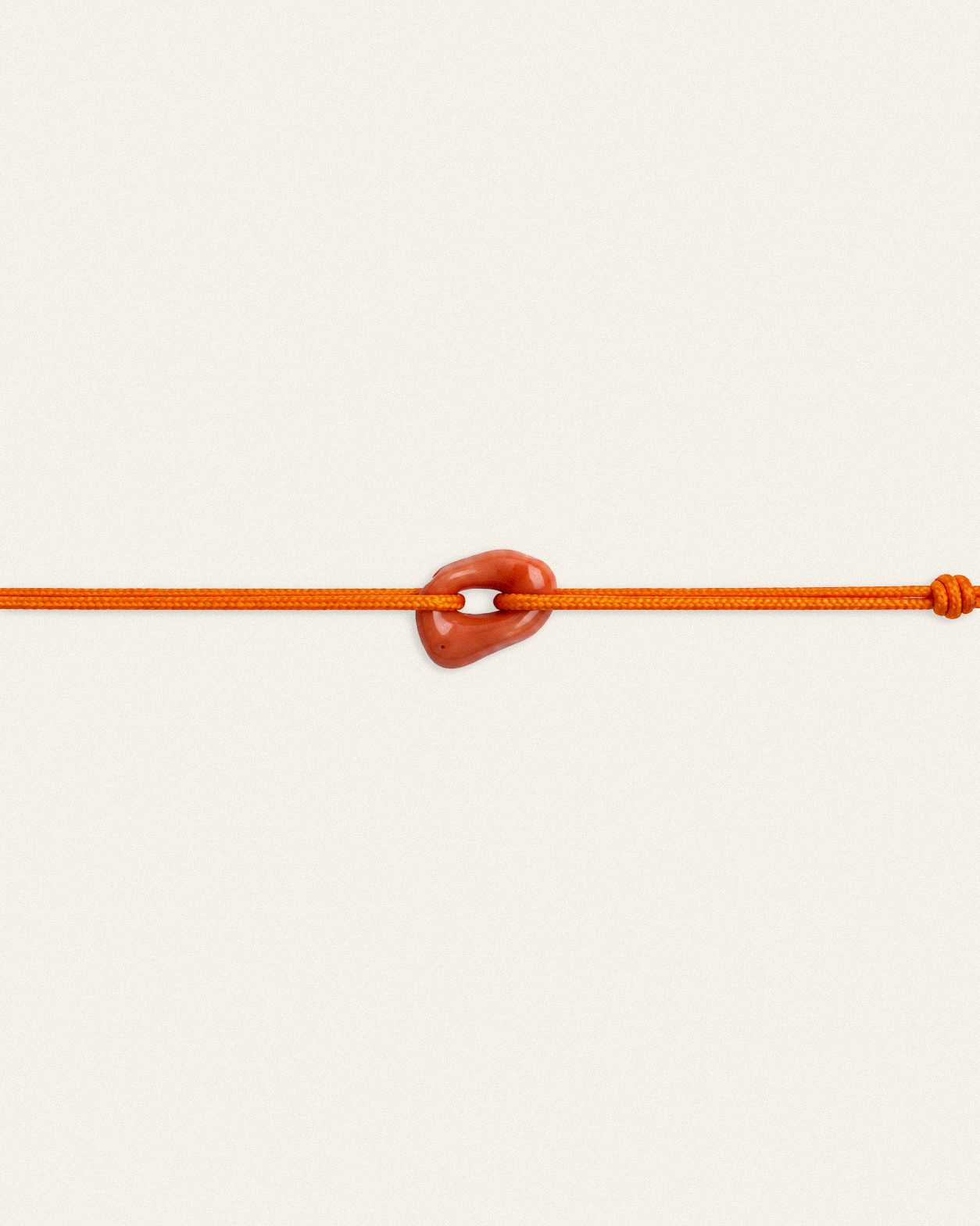 Giru – bracelet, orange