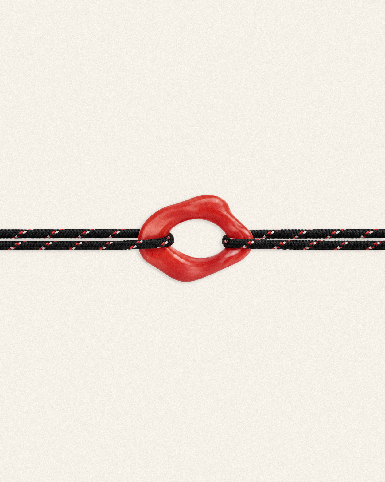 Giru Grande – bracelet, noir