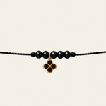 Hariel – bracelet, noir noir