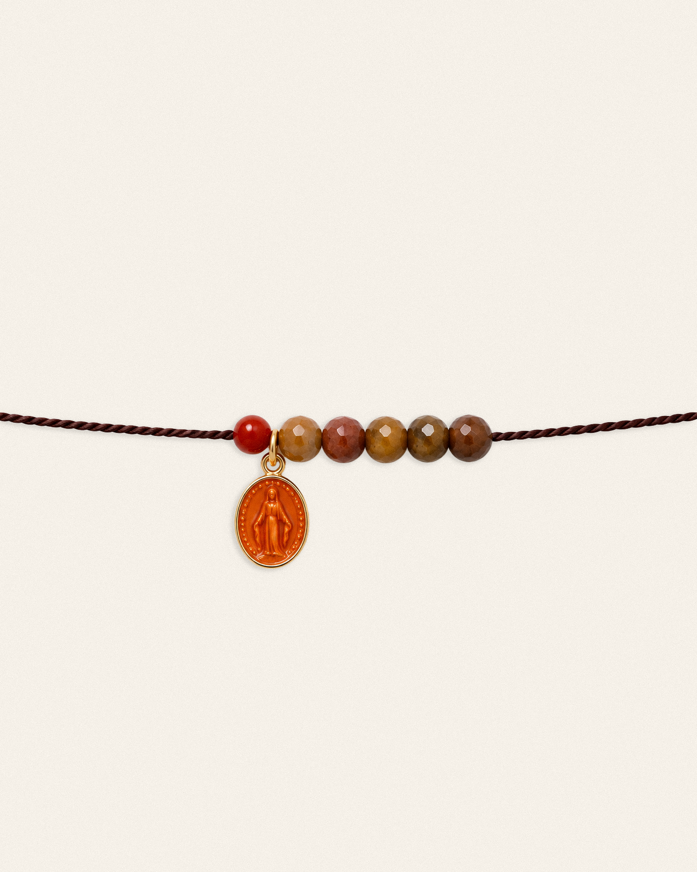 L'Immaculée – bracelet, orange