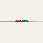 Mano – bracelet, vert