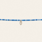 Riviera – bracelet, bleu