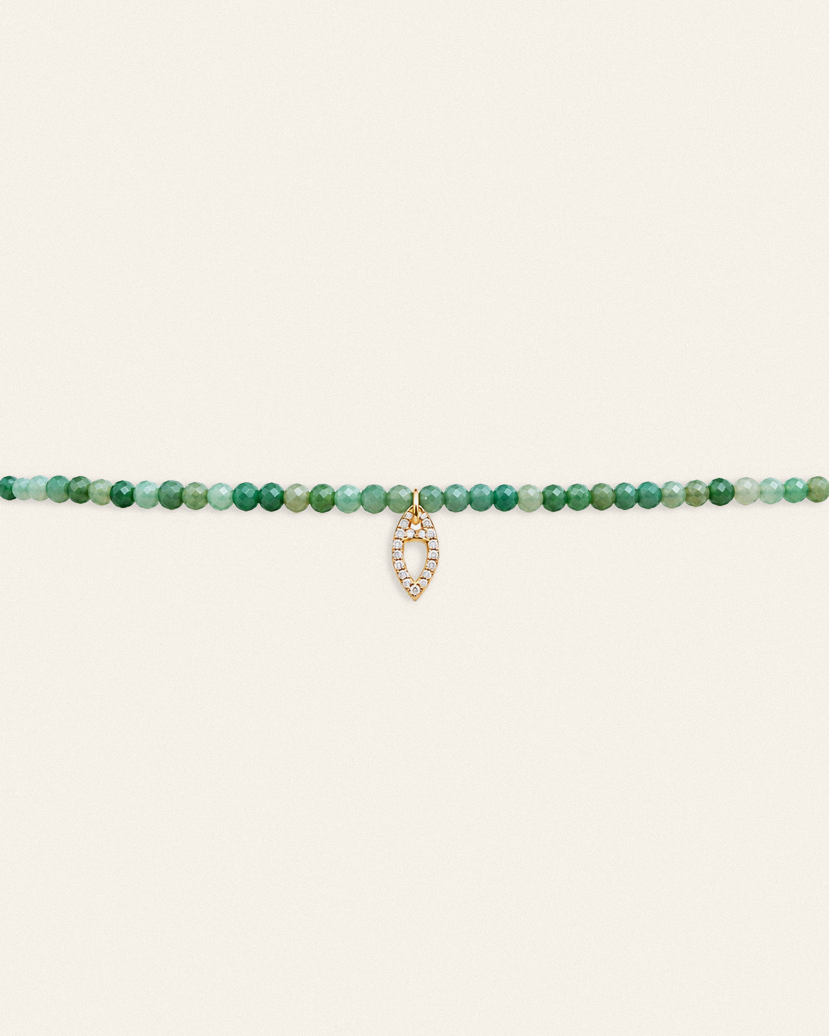 Riviera – bracelet, vert