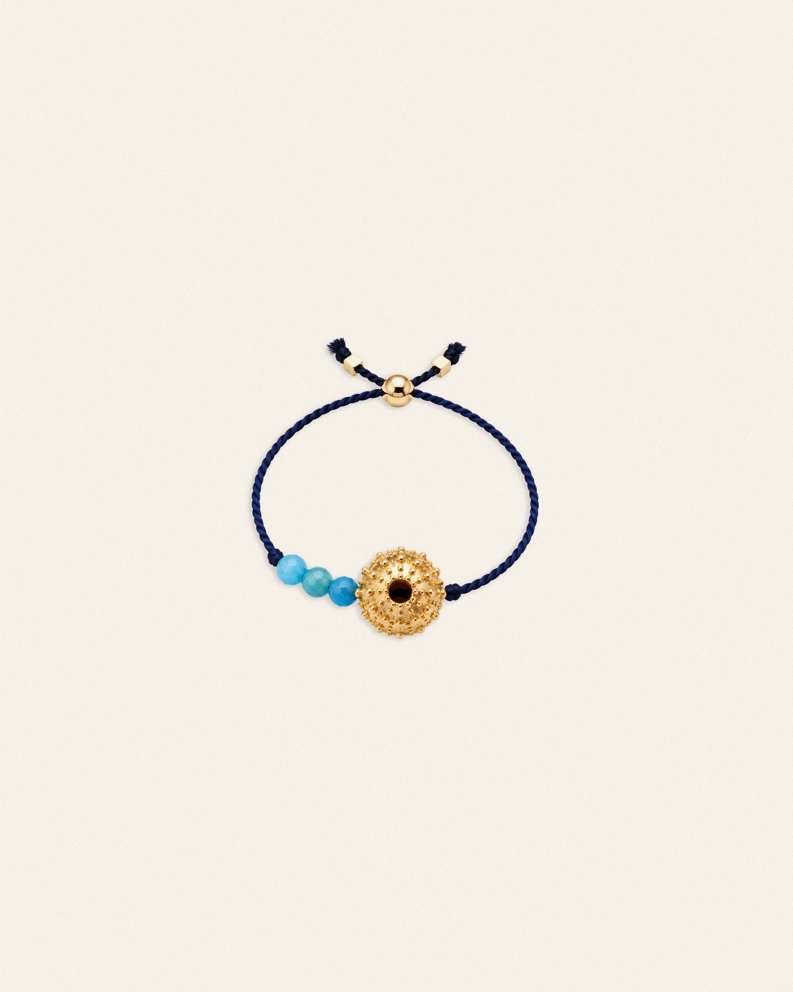 Victoria – bague, bleu