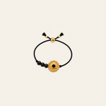 Victoria – bague, noir