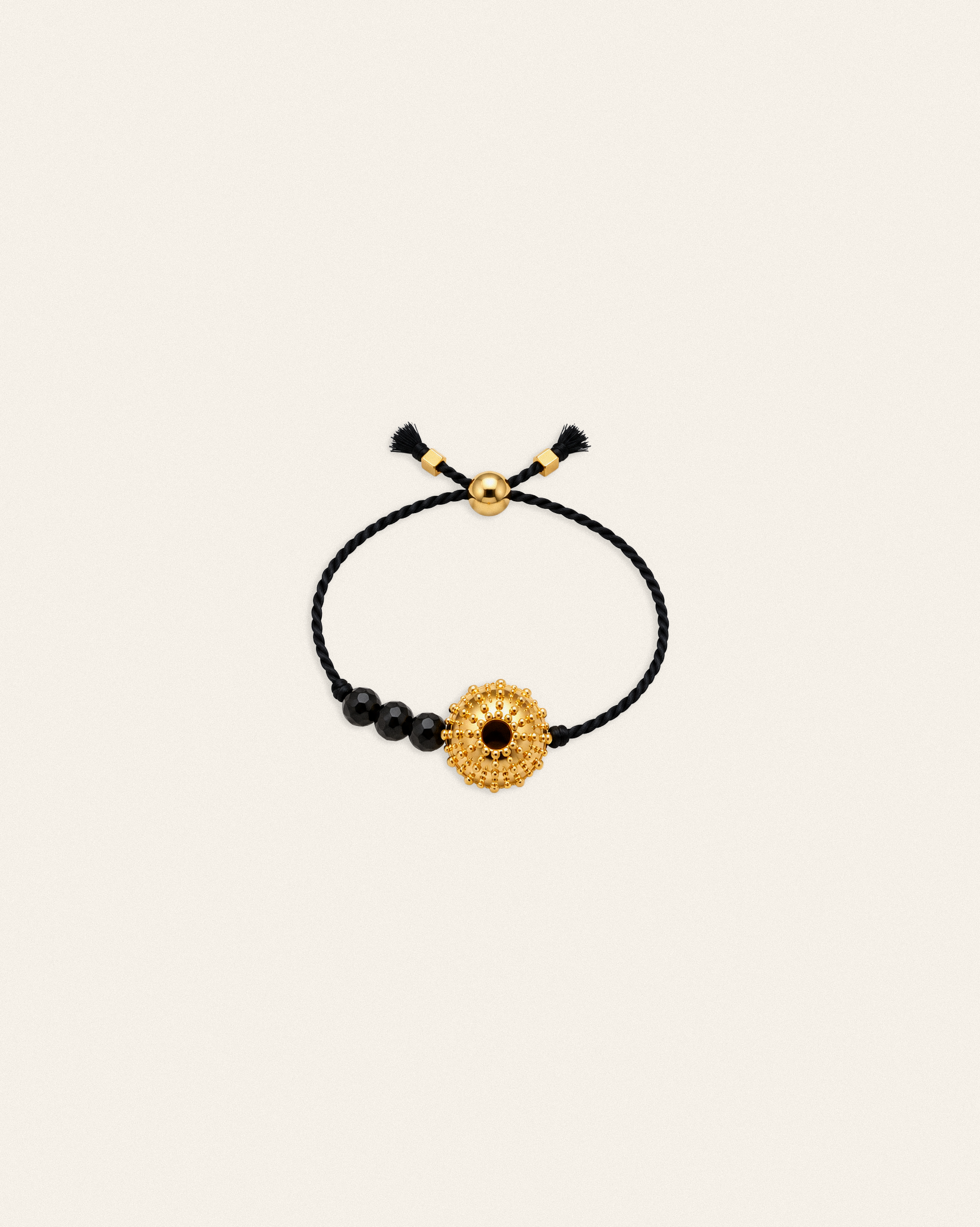 Victoria – bague, noir