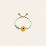Victoria – bague, vert
